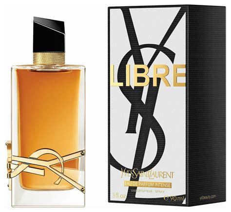 yves saint laurent profumo 2019|ysl intense perfume.